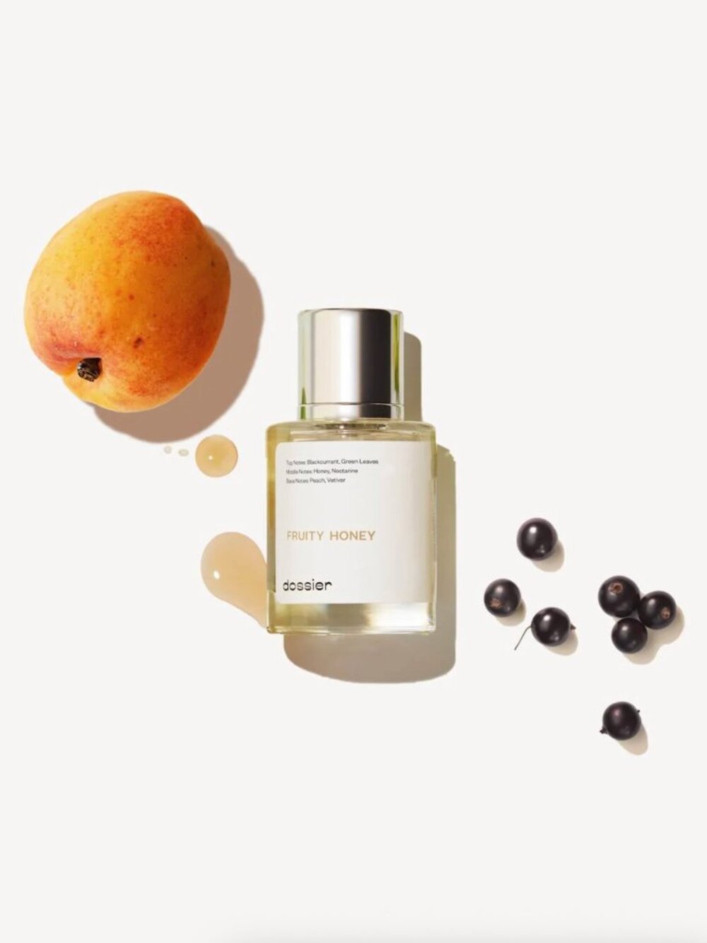 Dossier Fruity Honey Eau De Parfum (Like New)